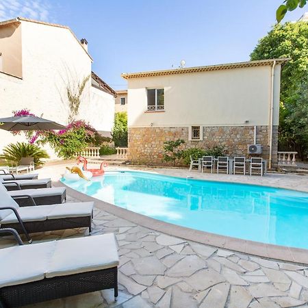 Cannes Villa Simone Exterior photo