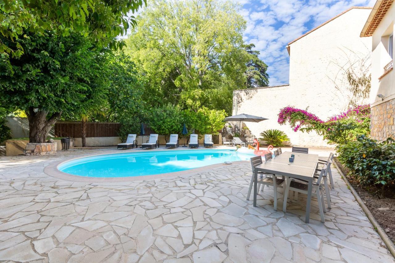 Cannes Villa Simone Exterior photo