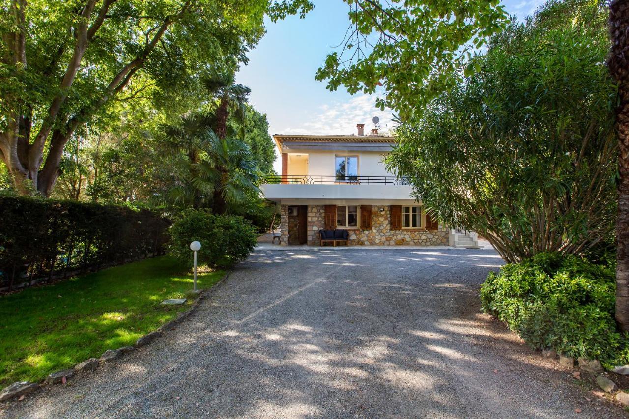 Cannes Villa Simone Exterior photo