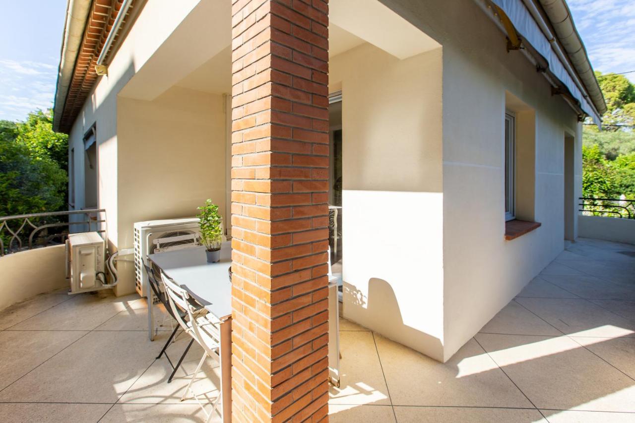 Cannes Villa Simone Exterior photo