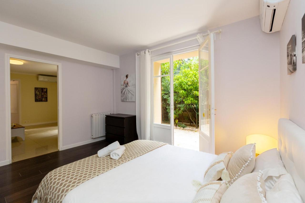 Cannes Villa Simone Exterior photo